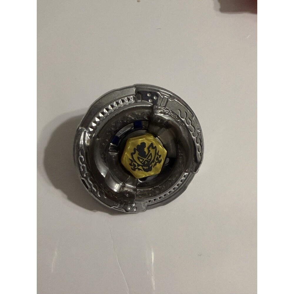 Scythe Kronos T125EDS Beyblade Hasbro Metal Fury